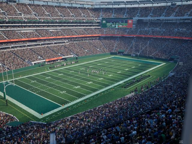 MetLife Stadium - Section Level 6 Suite 38 Seat View
