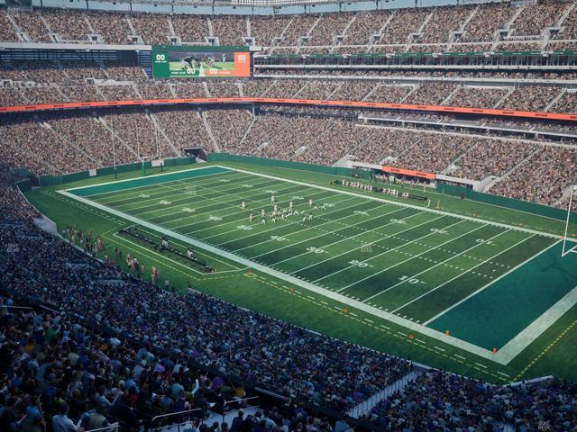 MetLife Stadium - Section Level 6 Suite 4 Seat View