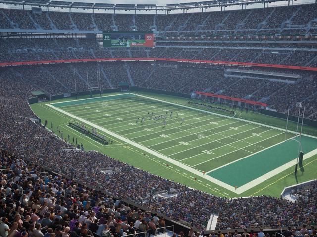 MetLife Stadium - Section Level 6 Suite 50 Seat View