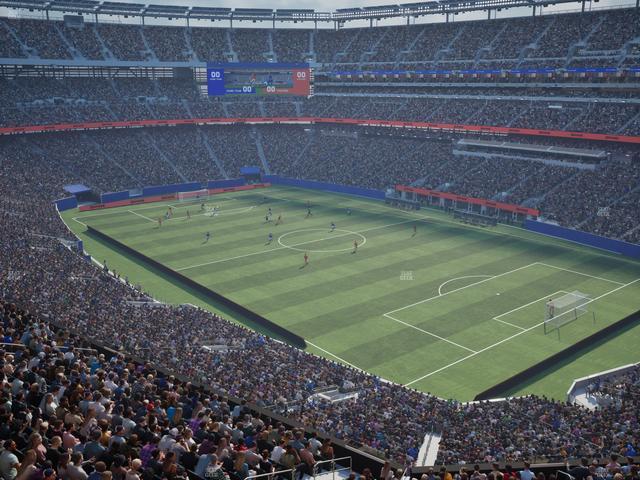 MetLife Stadium - Section Level 6 Suite 50 Seat View MetLife Stadium - Section Level 6 Suite 50 Seat View