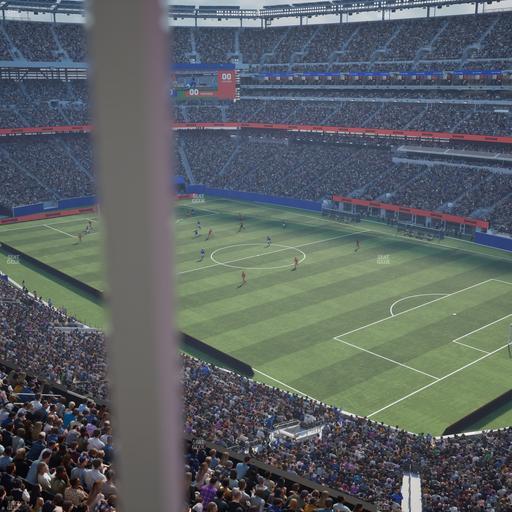 MetLife Stadium - Section Level 6 Suite 51 Seat View