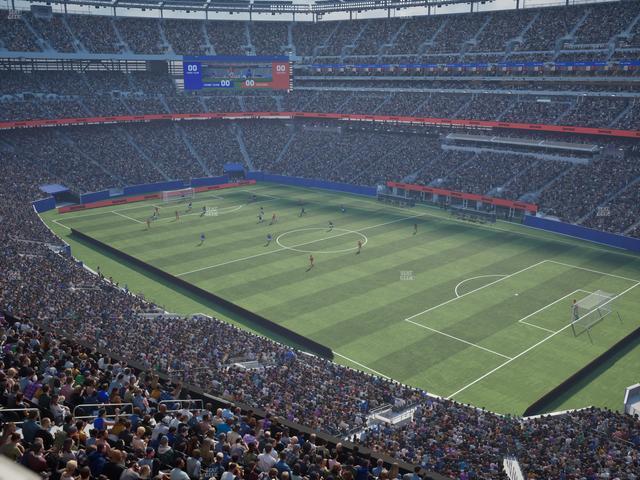 MetLife Stadium - Section Level 6 Suite 52 Seat View MetLife Stadium - Section Level 6 Suite 52 Seat View