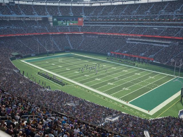 MetLife Stadium - Section Level 6 Suite 52 Seat View