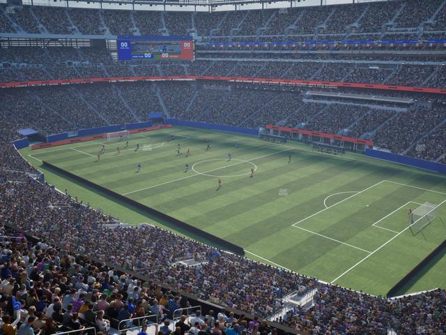 MetLife Stadium - Section Level 6 Suite 53 Seat View MetLife Stadium - Section Level 6 Suite 53 Seat View