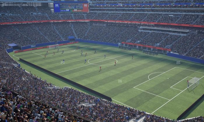 MetLife Stadium - Section Level 6 Suite 53 Seat View