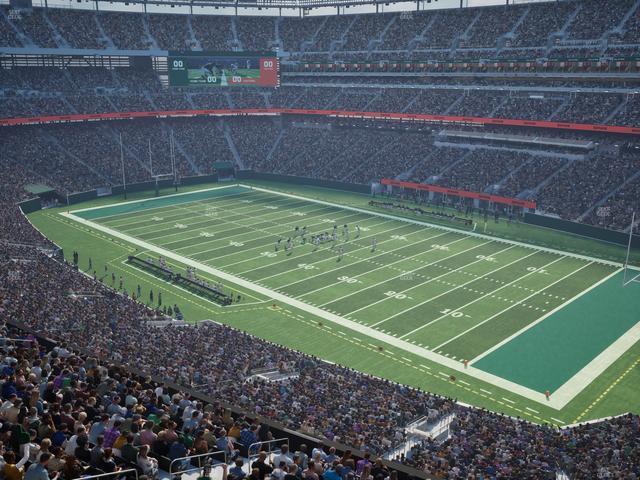 MetLife Stadium - Section Level 6 Suite 53 Seat View