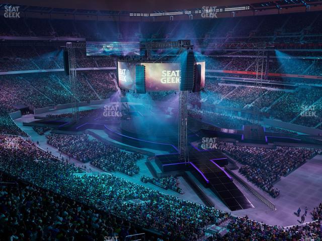 MetLife Stadium - Section Level 6 Suite 53 Seat View MetLife Stadium - Section Level 6 Suite 53 Seat View
