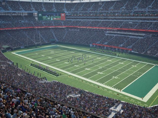 MetLife Stadium - Section Level 6 Suite 54 Seat View