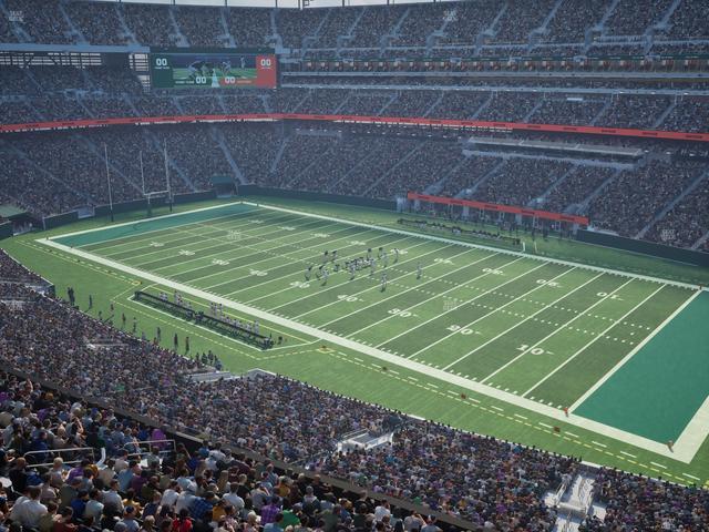 MetLife Stadium - Section Level 6 Suite 55 Seat View
