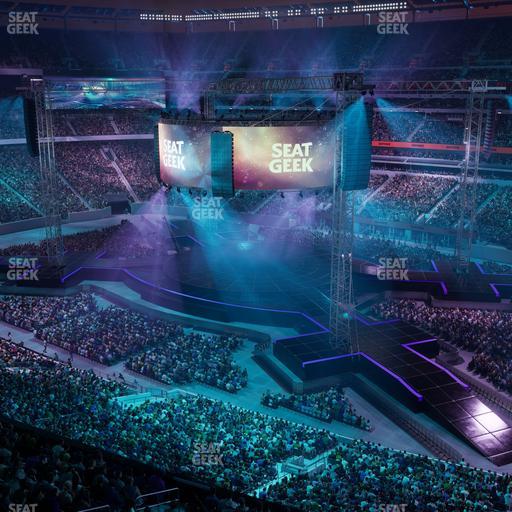 MetLife Stadium - Section Level 6 Suite 56 Seat View