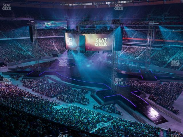 MetLife Stadium - Section Level 6 Suite 56 Seat View MetLife Stadium - Section Level 6 Suite 56 Seat View