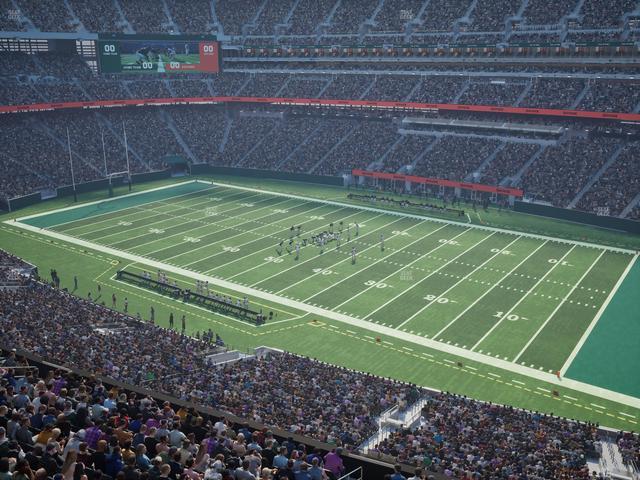 MetLife Stadium - Section Level 6 Suite 57 Seat View