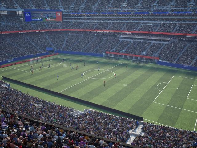 MetLife Stadium - Section Level 6 Suite 58 Seat View MetLife Stadium - Section Level 6 Suite 58 Seat View