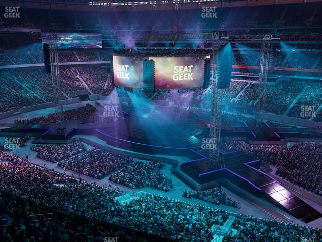 MetLife Stadium - Section Level 6 Suite 58 Seat View MetLife Stadium - Section Level 6 Suite 58 Seat View