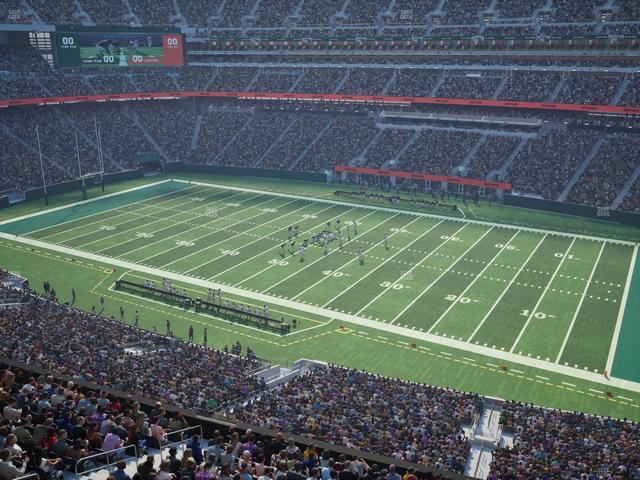 MetLife Stadium - Section Level 6 Suite 59 Seat View