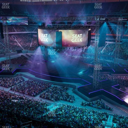 MetLife Stadium - Section Level 6 Suite 59 Seat View