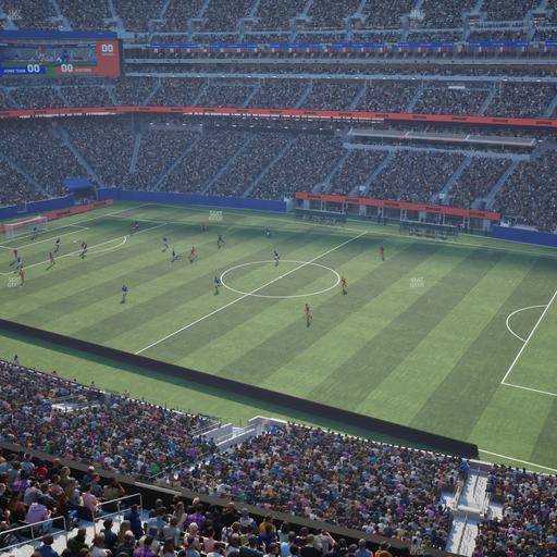 MetLife Stadium - Section Level 6 Suite 59 Seat View