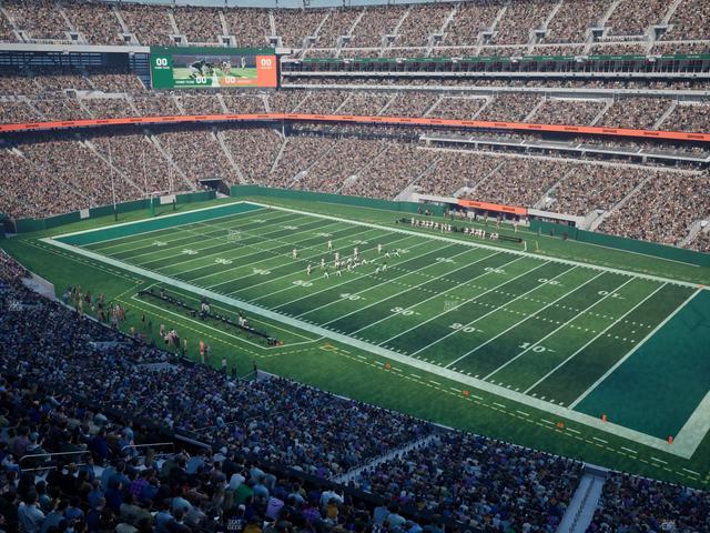 MetLife Stadium - Section Level 6 Suite 6 Seat View