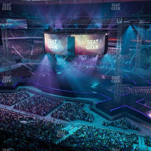 MetLife Stadium - Section Level 6 Suite 60 Seat View