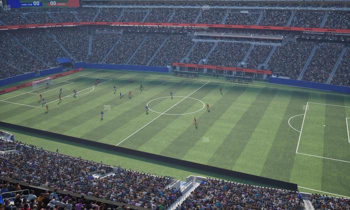 MetLife Stadium - Section Level 6 Suite 61 Seat View