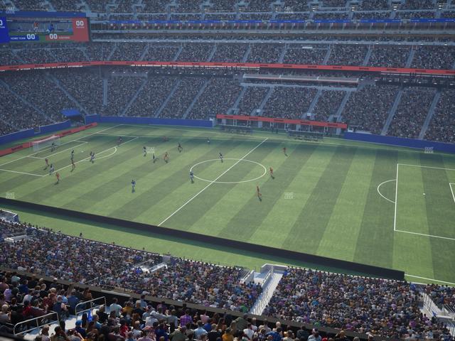 MetLife Stadium - Section Level 6 Suite 62 Seat View MetLife Stadium - Section Level 6 Suite 62 Seat View