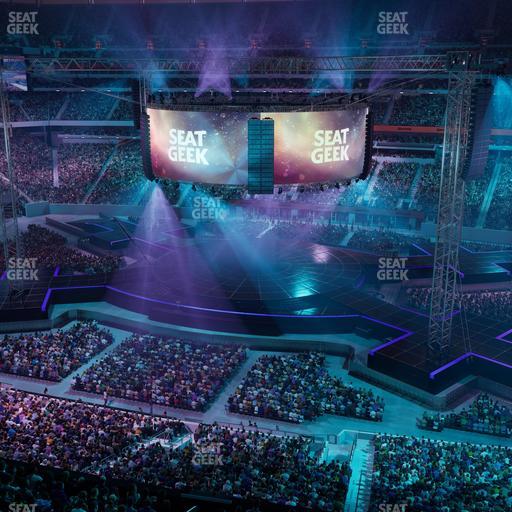 MetLife Stadium - Section Level 6 Suite 63 Seat View