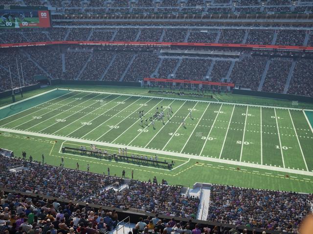 MetLife Stadium - Section Level 6 Suite 63 Seat View