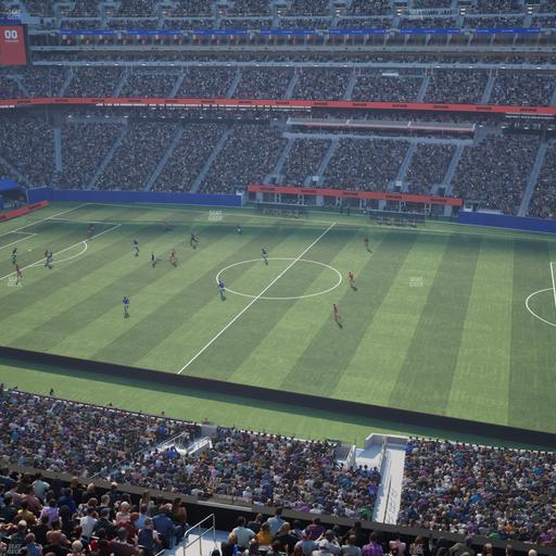 MetLife Stadium - Section Level 6 Suite 63 Seat View