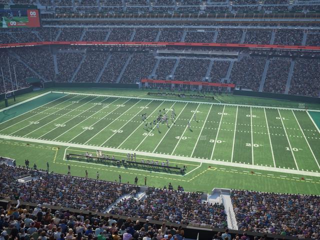 MetLife Stadium - Section Level 6 Suite 64 Seat View