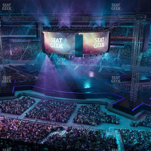 MetLife Stadium - Section Level 6 Suite 64 Seat View