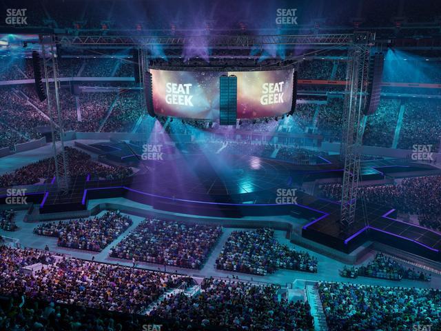 MetLife Stadium - Section Level 6 Suite 64 Seat View MetLife Stadium - Section Level 6 Suite 64 Seat View