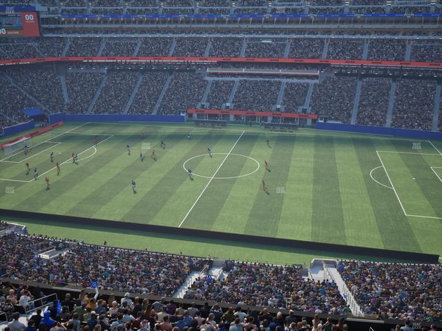 MetLife Stadium - Section Level 6 Suite 65 Seat View MetLife Stadium - Section Level 6 Suite 65 Seat View