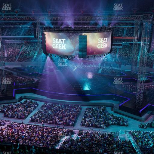 MetLife Stadium - Section Level 6 Suite 65 Seat View