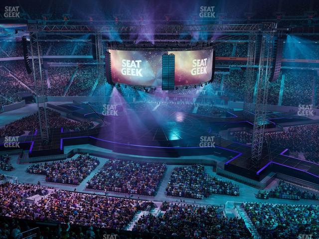 MetLife Stadium - Section Level 6 Suite 65 Seat View MetLife Stadium - Section Level 6 Suite 65 Seat View