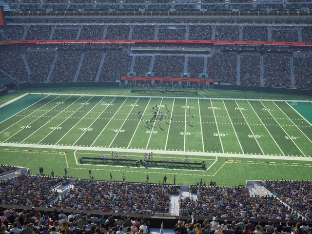 MetLife Stadium - Section Level 6 Suite 67 Seat View