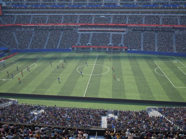 MetLife Stadium - Section Level 6 Suite 67 Seat View MetLife Stadium - Section Level 6 Suite 67 Seat View