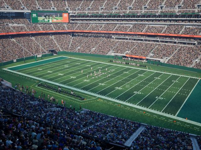 MetLife Stadium - Section Level 6 Suite 8 Seat View