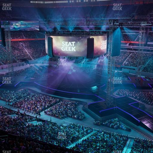 MetLife Stadium - Section Level 6 Suite 9 Seat View