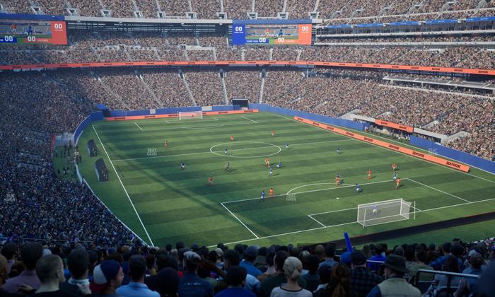 MetLife Stadium - Section Suite 204 B Seat View