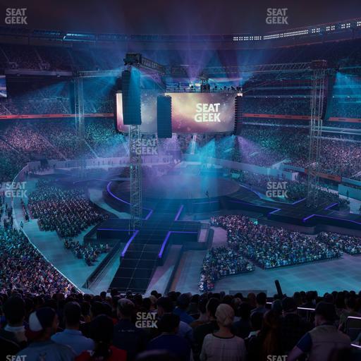 MetLife Stadium - Section Suite 204 B Seat View