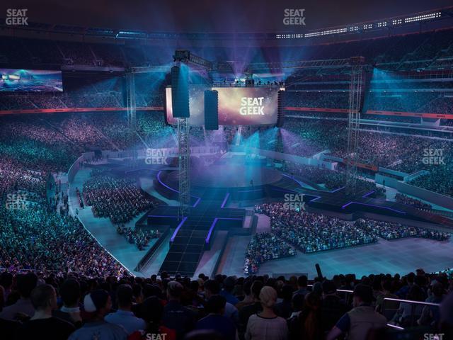 MetLife Stadium - Section Suite 204 B Seat View MetLife Stadium - Section Suite 204 B Seat View