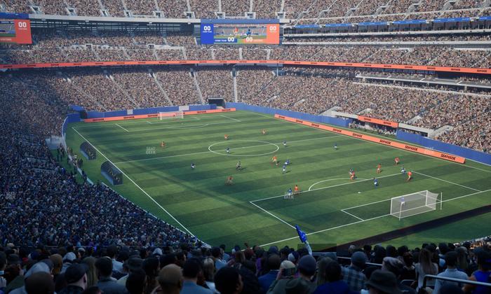 MetLife Stadium - Section Suite 205 B Seat View