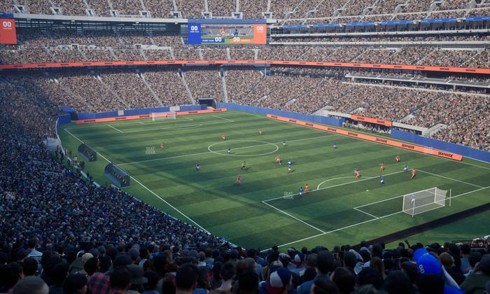 MetLife Stadium - Section Suite 206 B Seat View