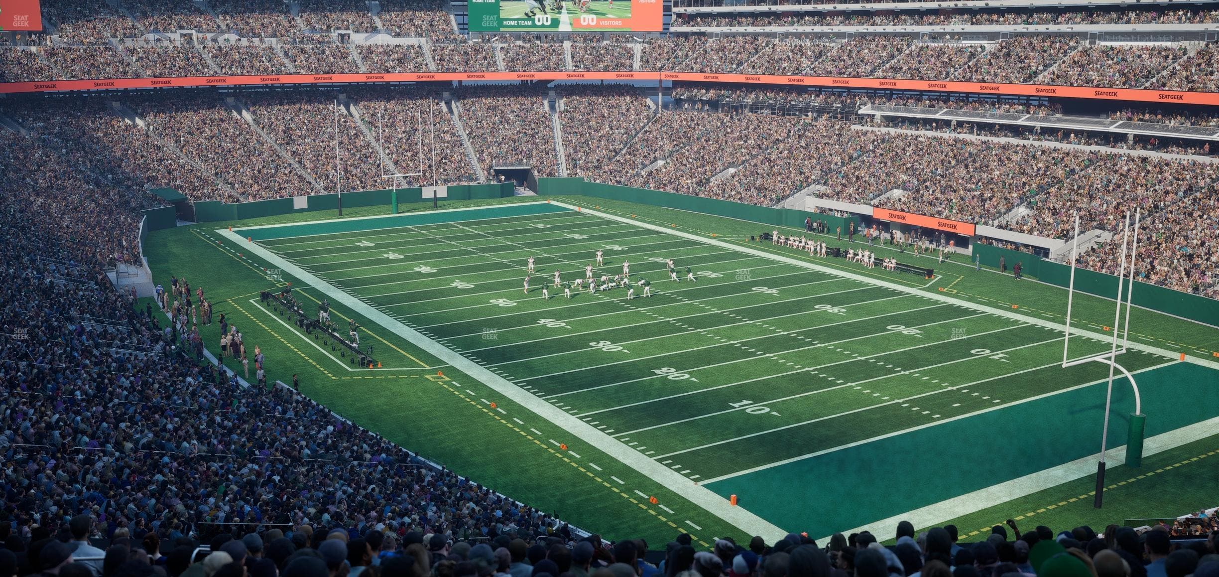 MetLife Stadium - Section Suite 206 B Seat View