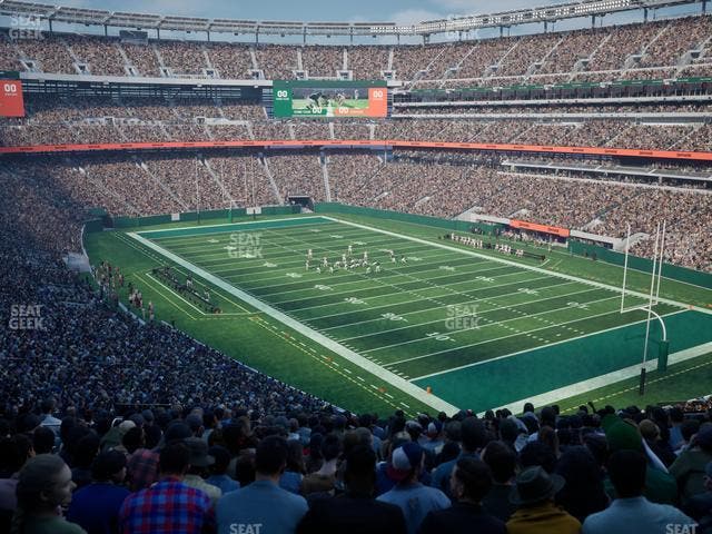 MetLife Stadium - Section Suite 206 B Seat View