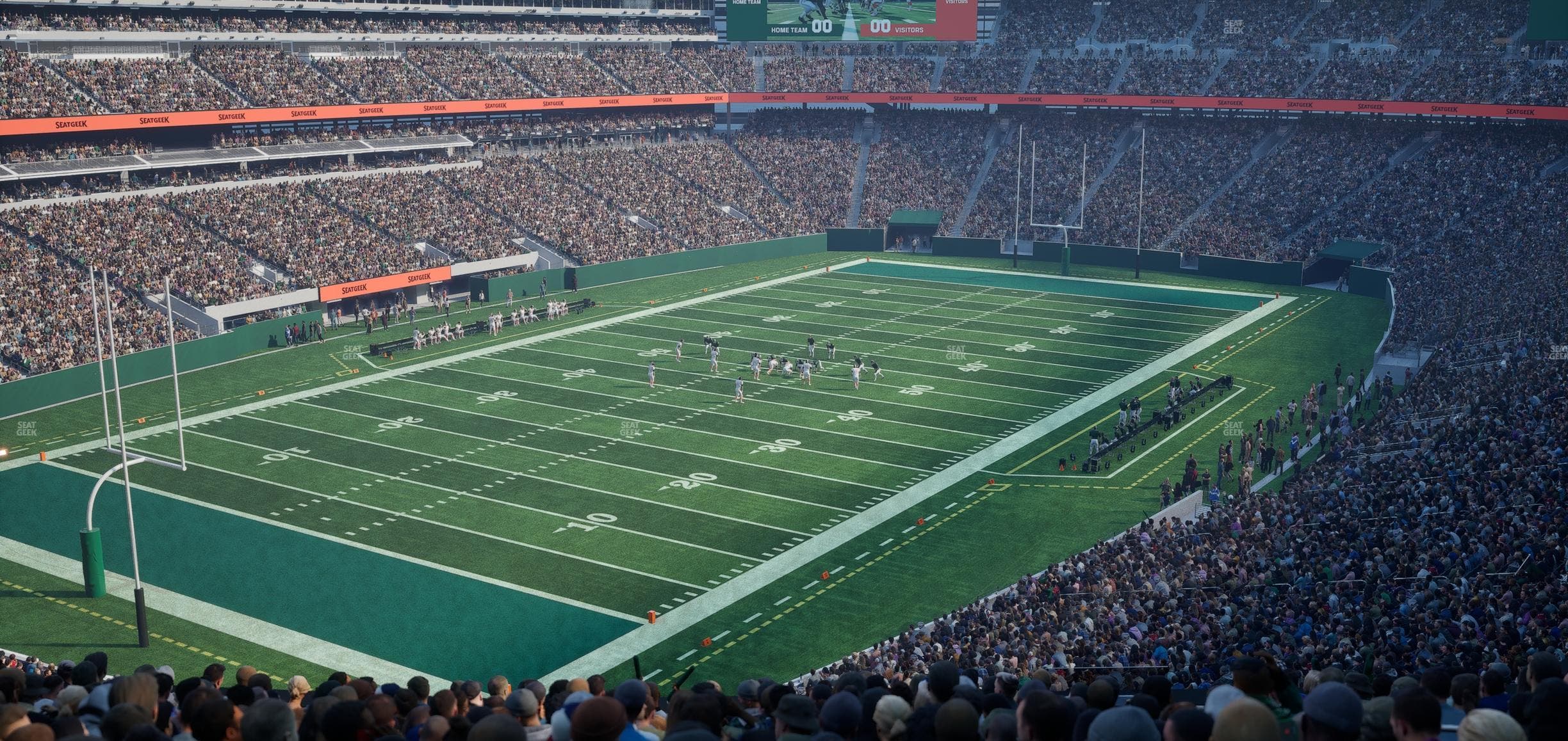MetLife Stadium - Section Suite 221 B Seat View