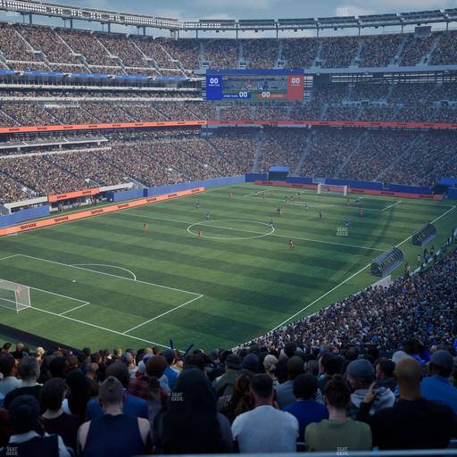 MetLife Stadium - Section Suite 221 B Seat View