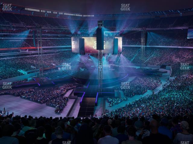 MetLife Stadium - Section Suite 221 B Seat View MetLife Stadium - Section Suite 221 B Seat View