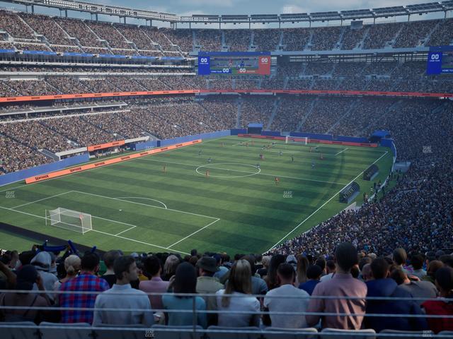 MetLife Stadium - Section Suite 222 B Seat View MetLife Stadium - Section Suite 222 B Seat View