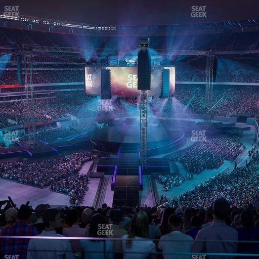 MetLife Stadium - Section Suite 222 B Seat View